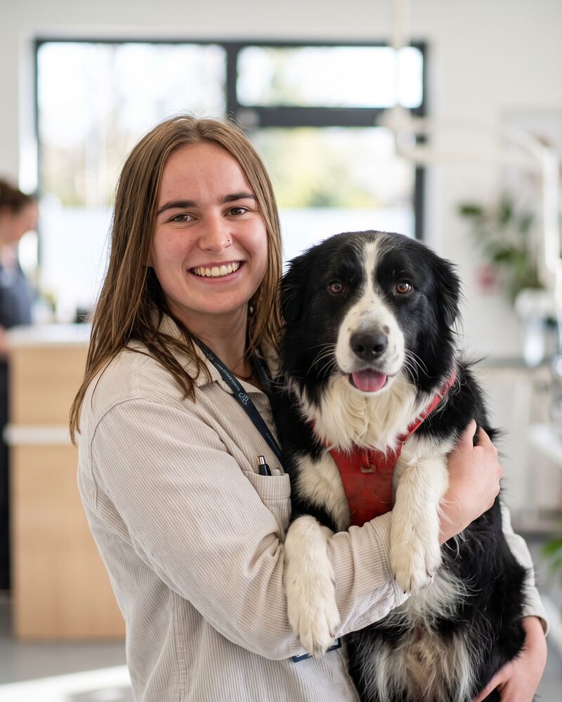 Portrait de Astrid Laporte
