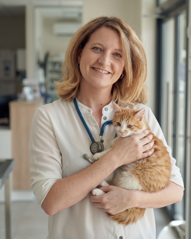 Portrait de Fien Feys